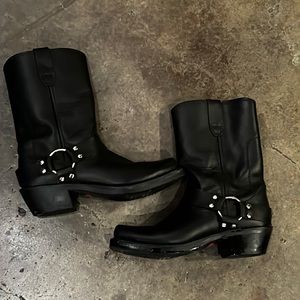 Durango women’s harness western boot, 8.5